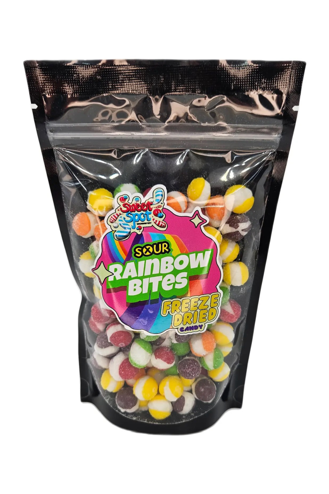 Sweet Spot Freeze Dried Sour Skittles