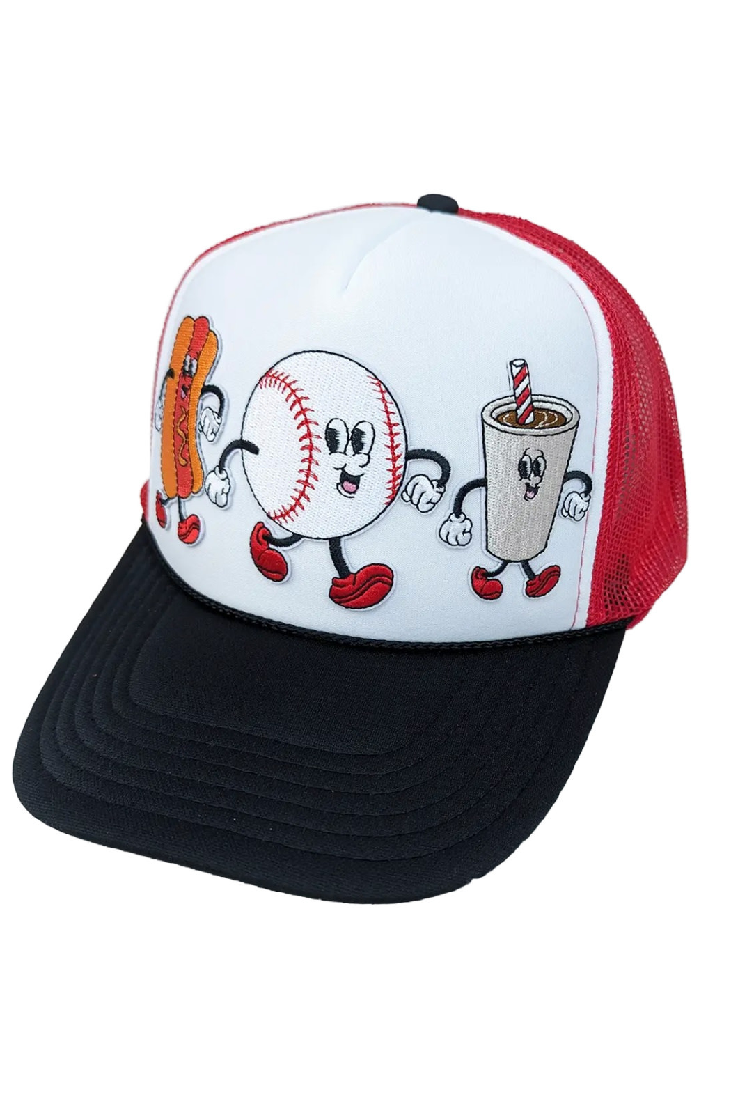 Trend Boutique Baseball Trucker Hat