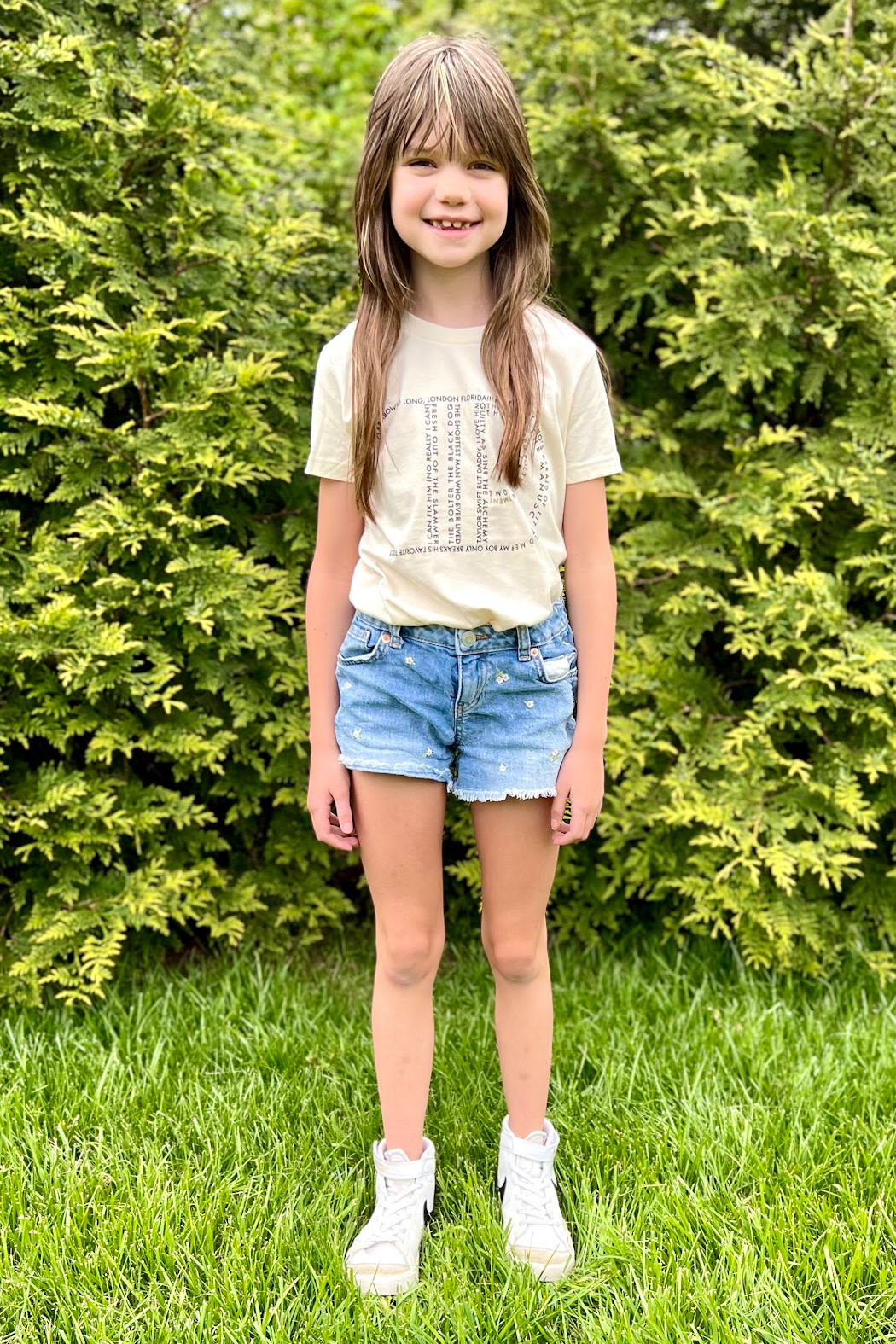 Trend Boutique Youth TTPD Songs Tee