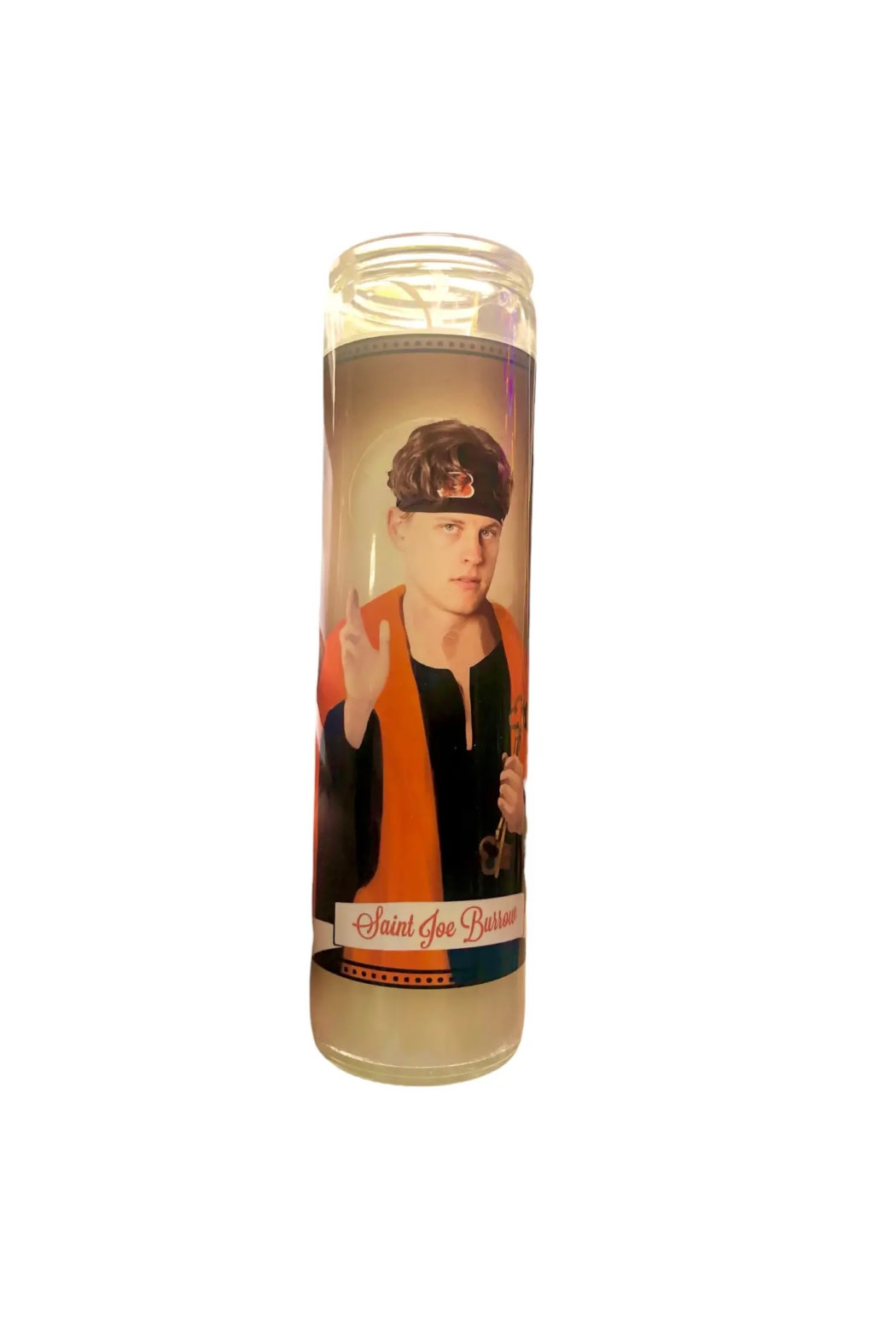 The Luminary and Co. Burrow headband candle