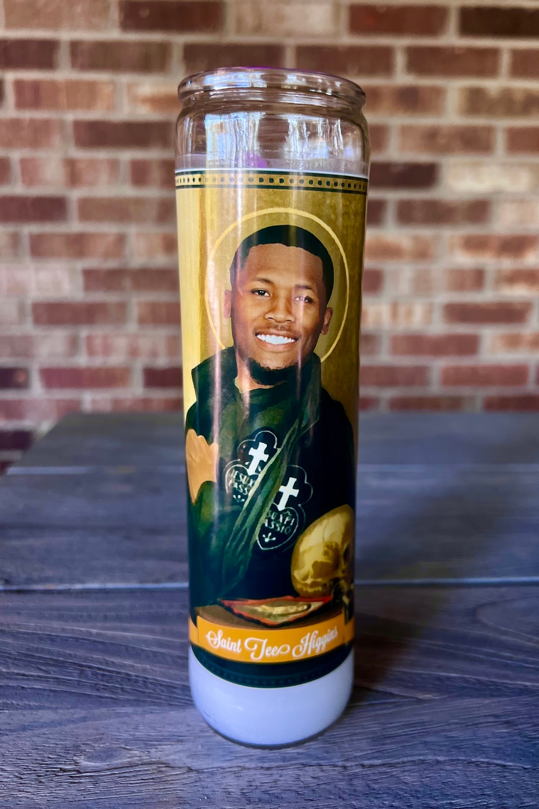 The Luminary and Co. Tee Higgins candle
