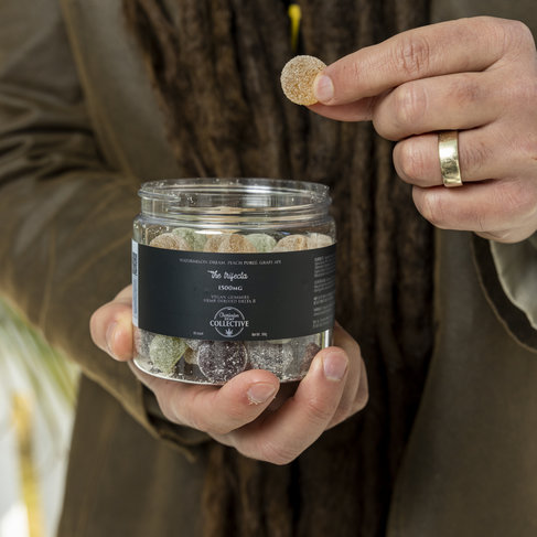 Sunday Scaries CBD Gummies Assorted Flavors 10mg 20 Count