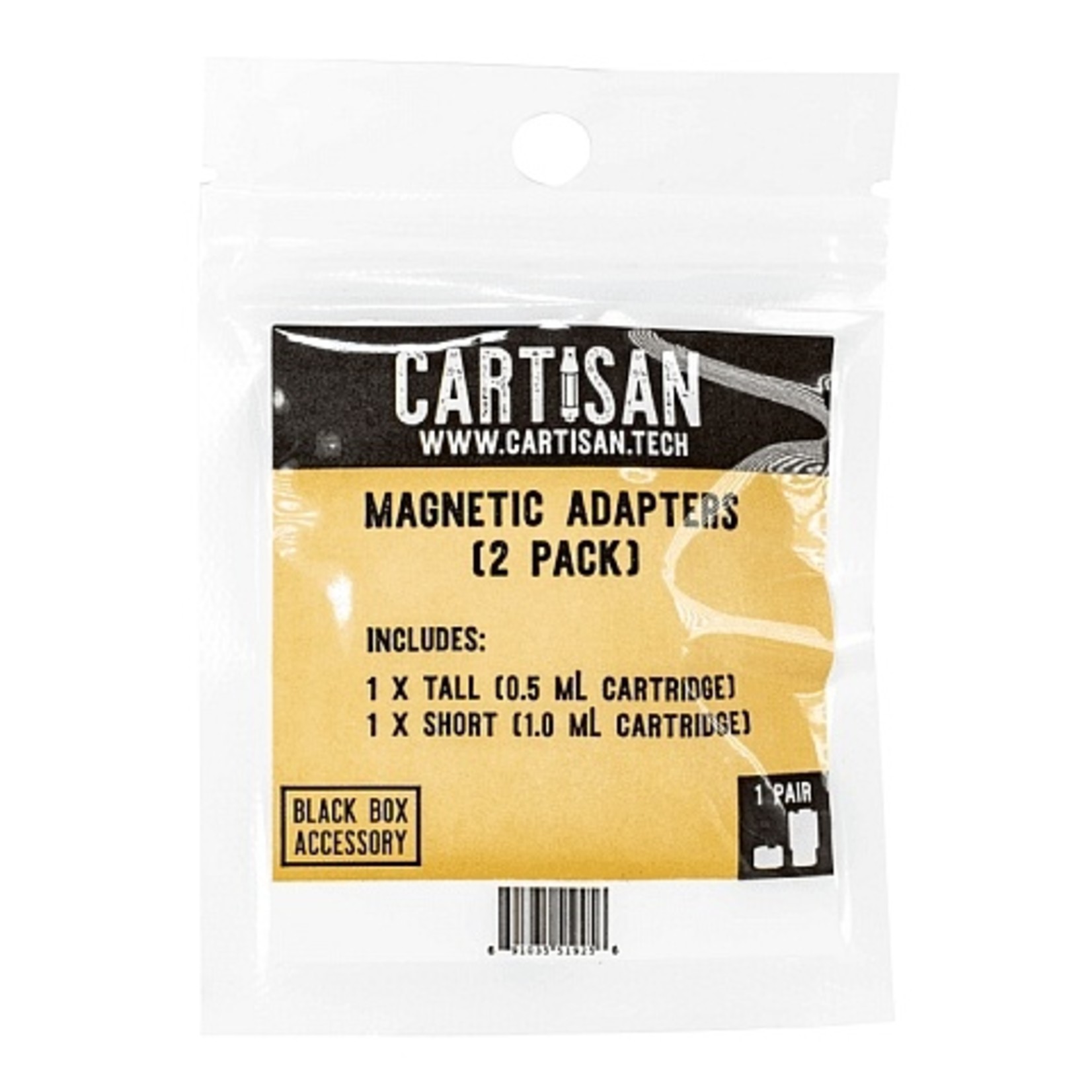 Cartisan Cartisan  510 Magnets 2 pack