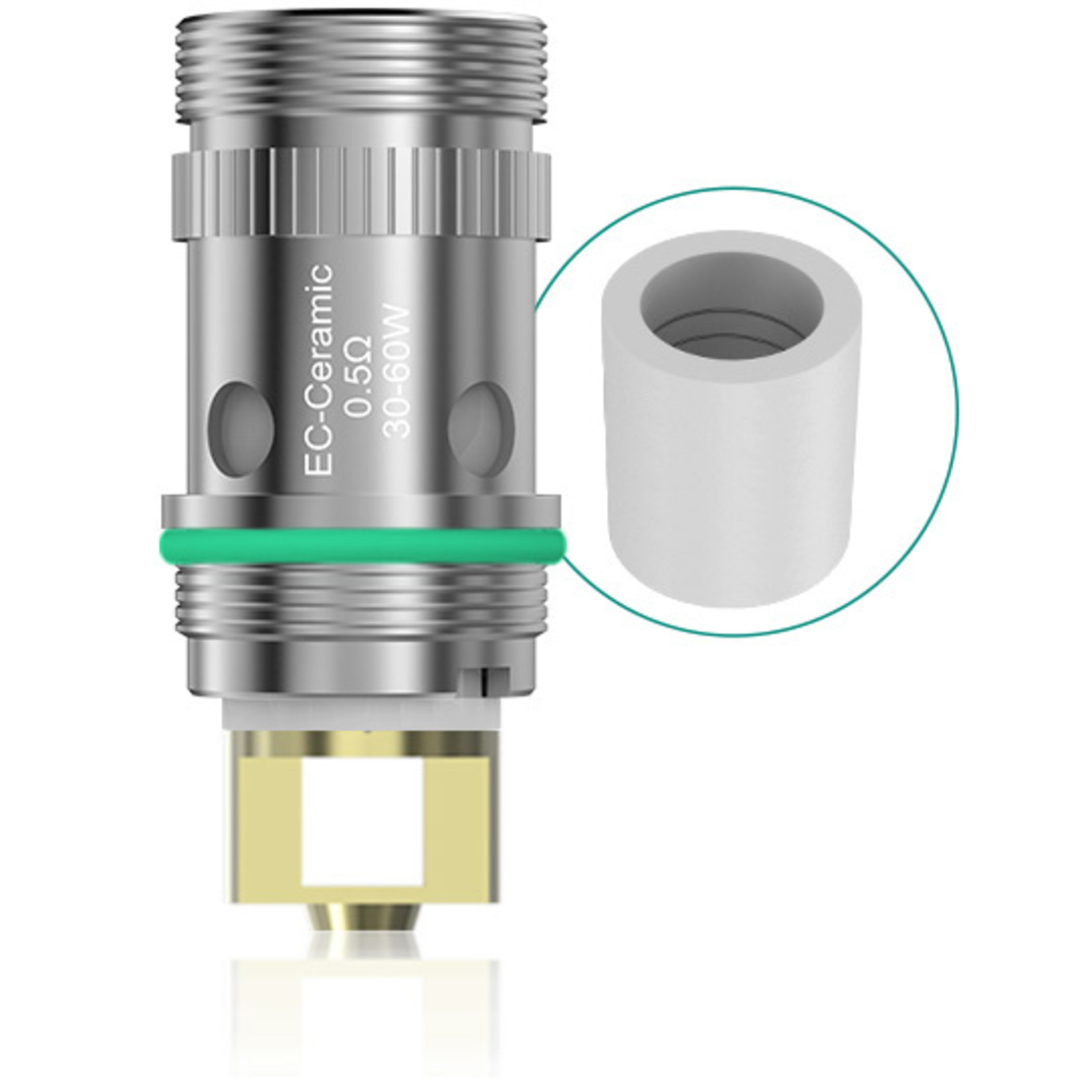 eLeaf EC/EC2 Coil (Last Chance)