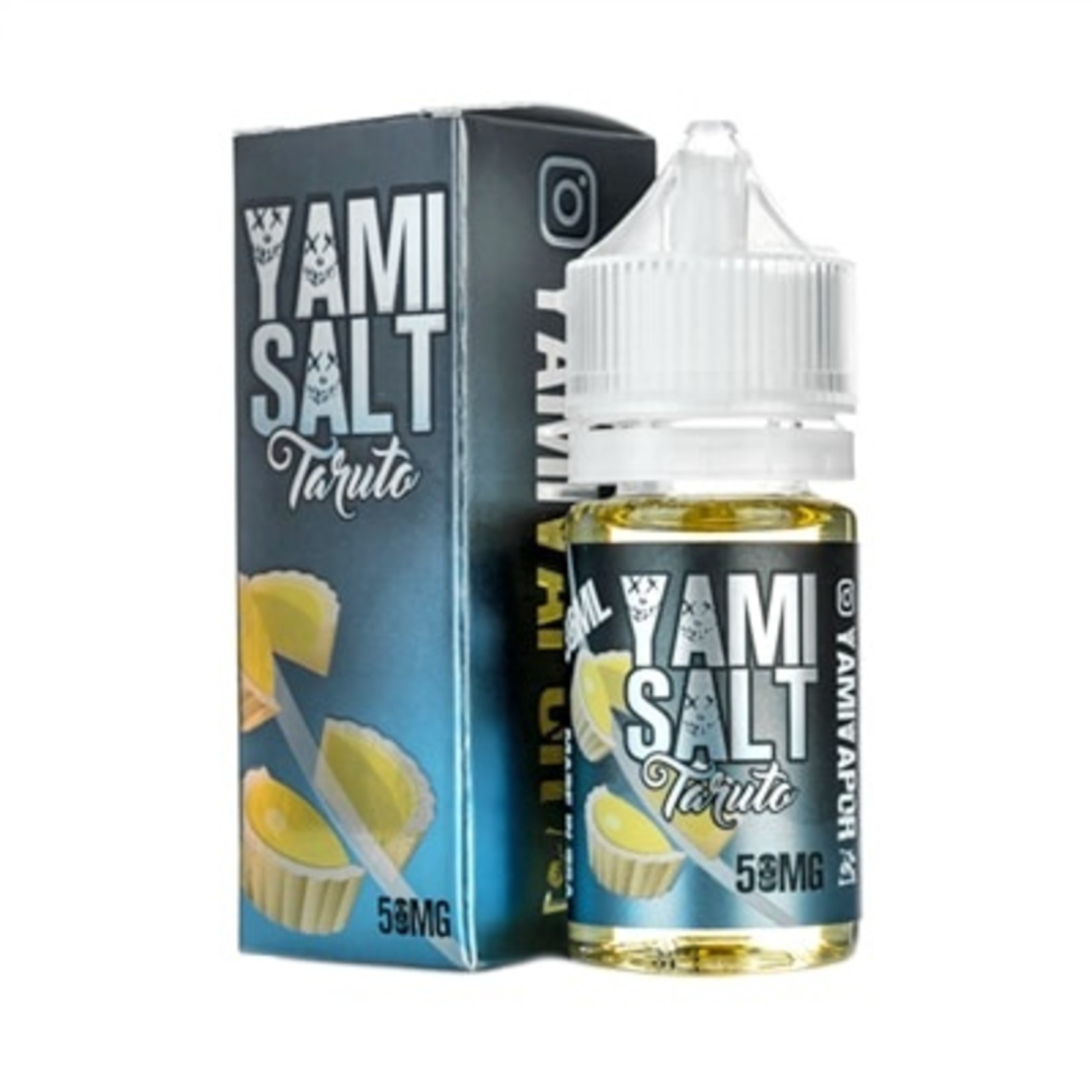 Yami Vapor Taruto Nic Salt