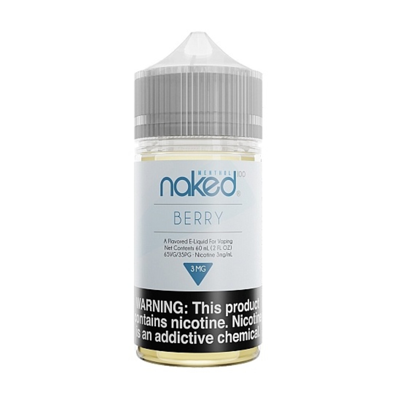 Naked 100 Berry (Very Cool) Menthol