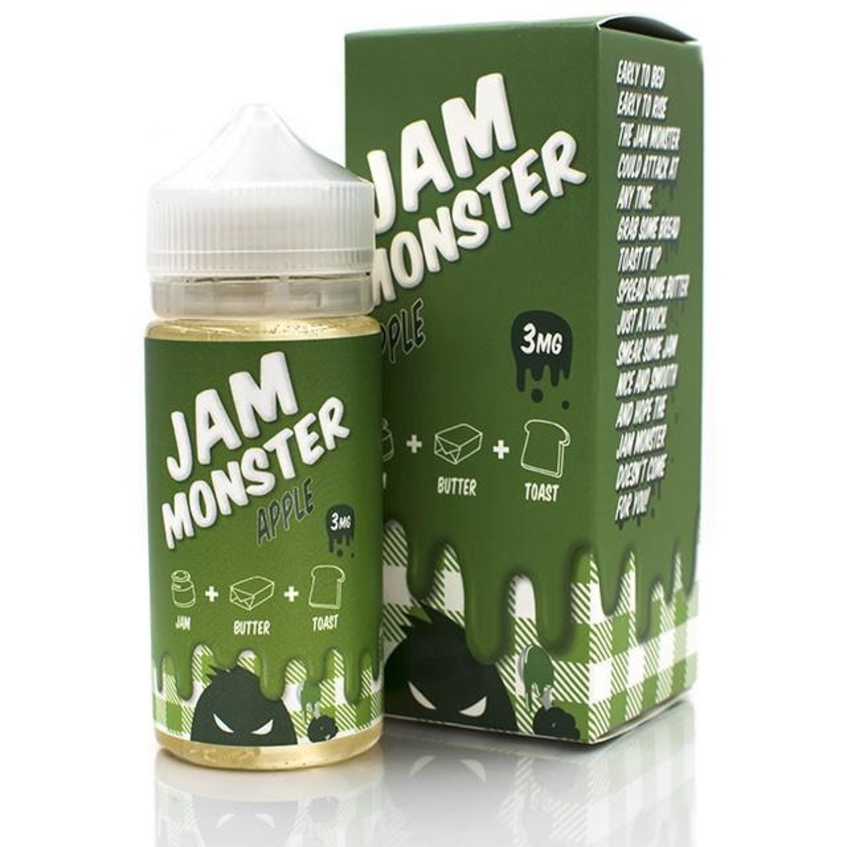 Jam Monster Apple Jam Monster