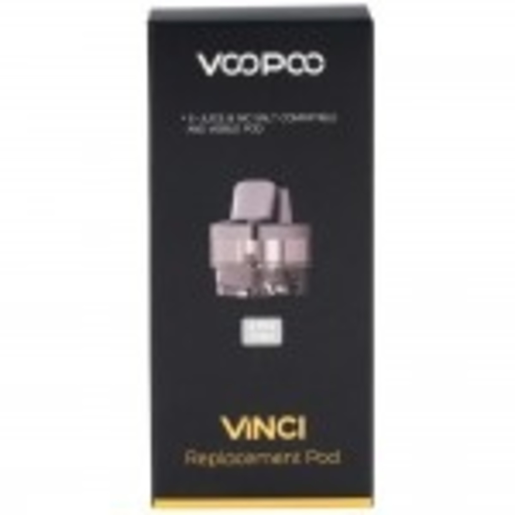 VooPoo Tech Vinci Replacement Pods