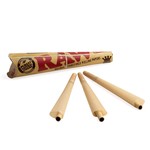 Raw Raw King Cones