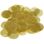 White Rhino Gold/Brass Screen 1/2' 5-Pack