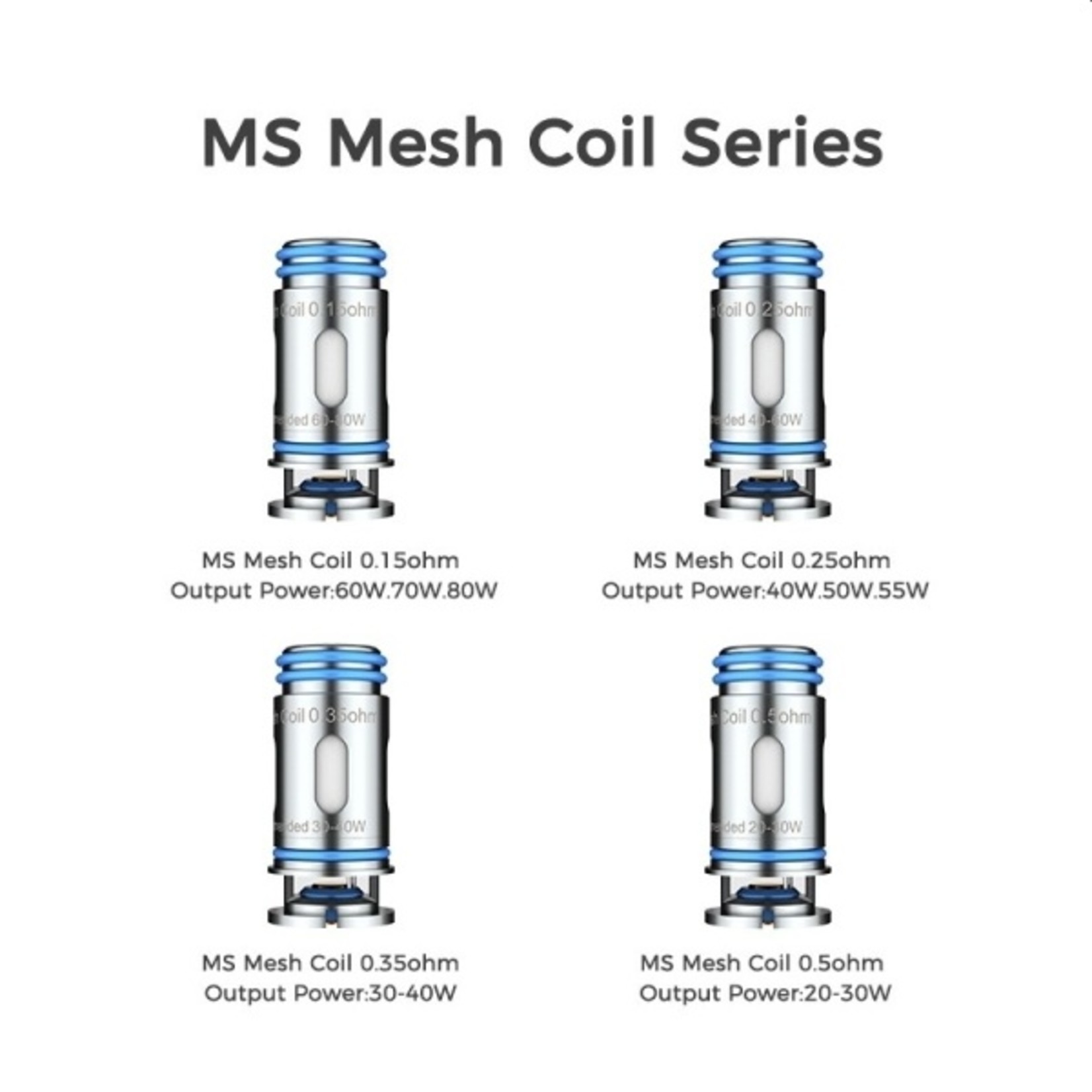 Freemax MS Mesh (Marvos) Coil