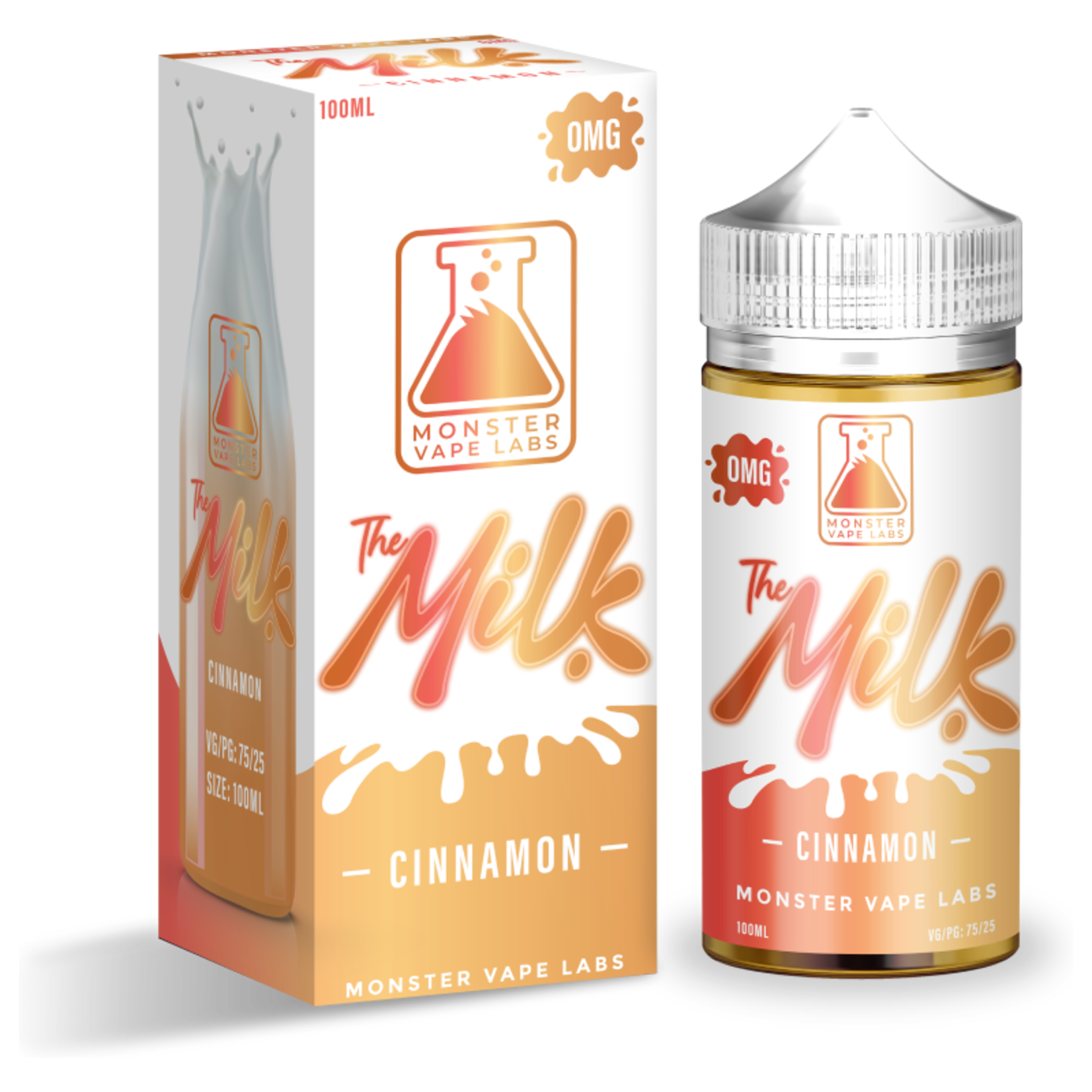 The Milk Cinnamon
