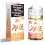 The Milk Cinnamon Nic Salt