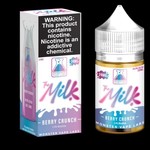 The Milk Berry Crunch Nic Salt