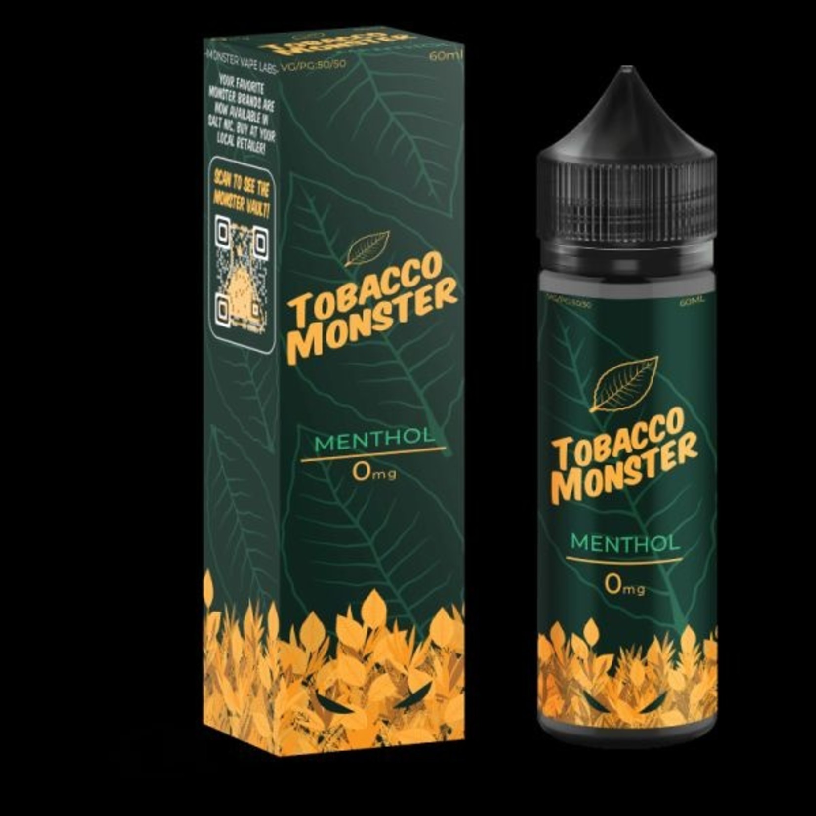 Tobacco Monster (Last Chance)  Menthol Tobacco