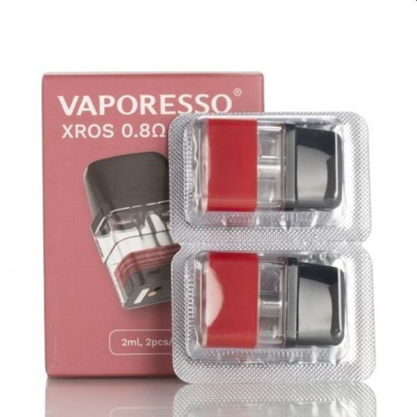 Vaporesso XROS Replacement Pod 2-pack