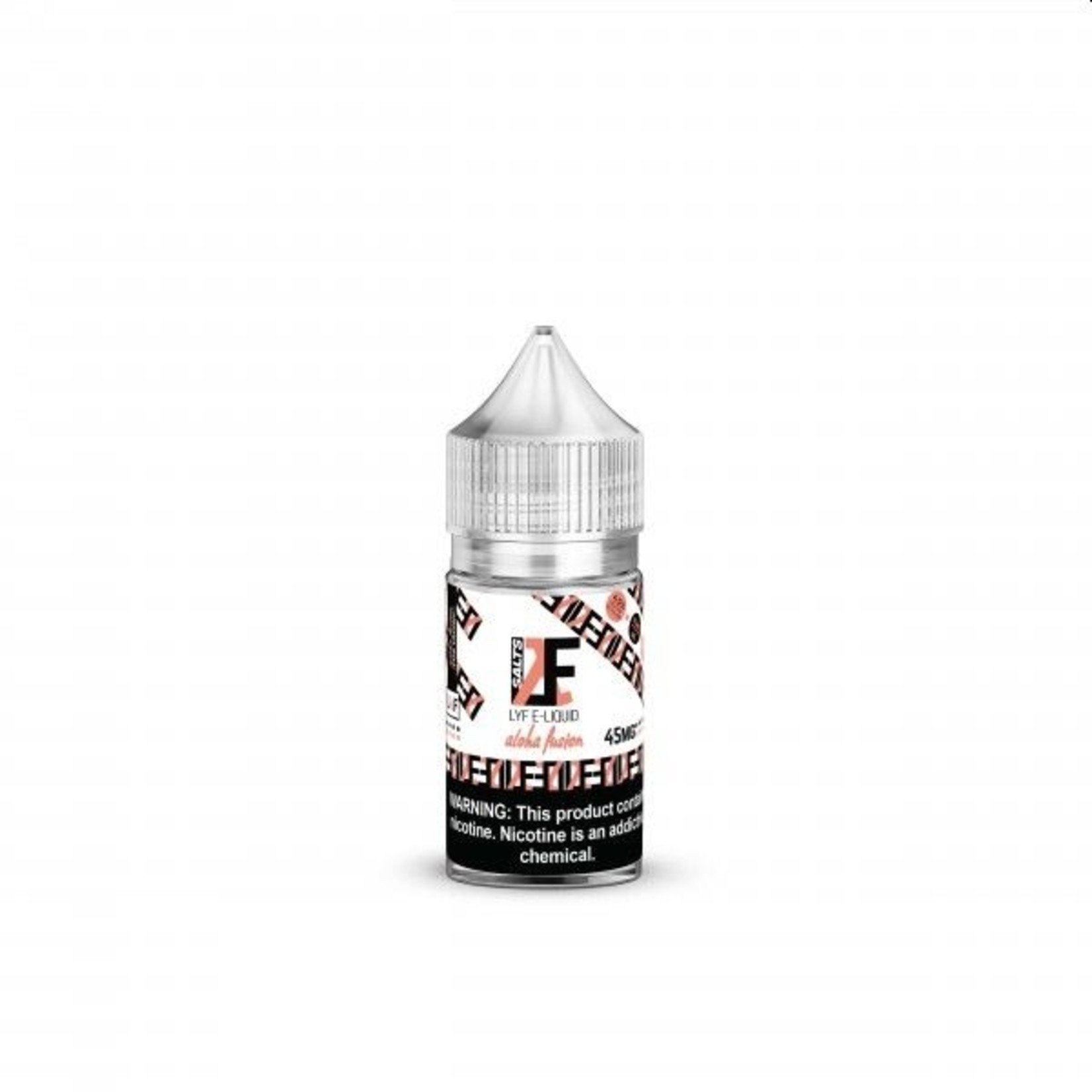 Lyf Eliquid Aloha Fusion Nic Salt