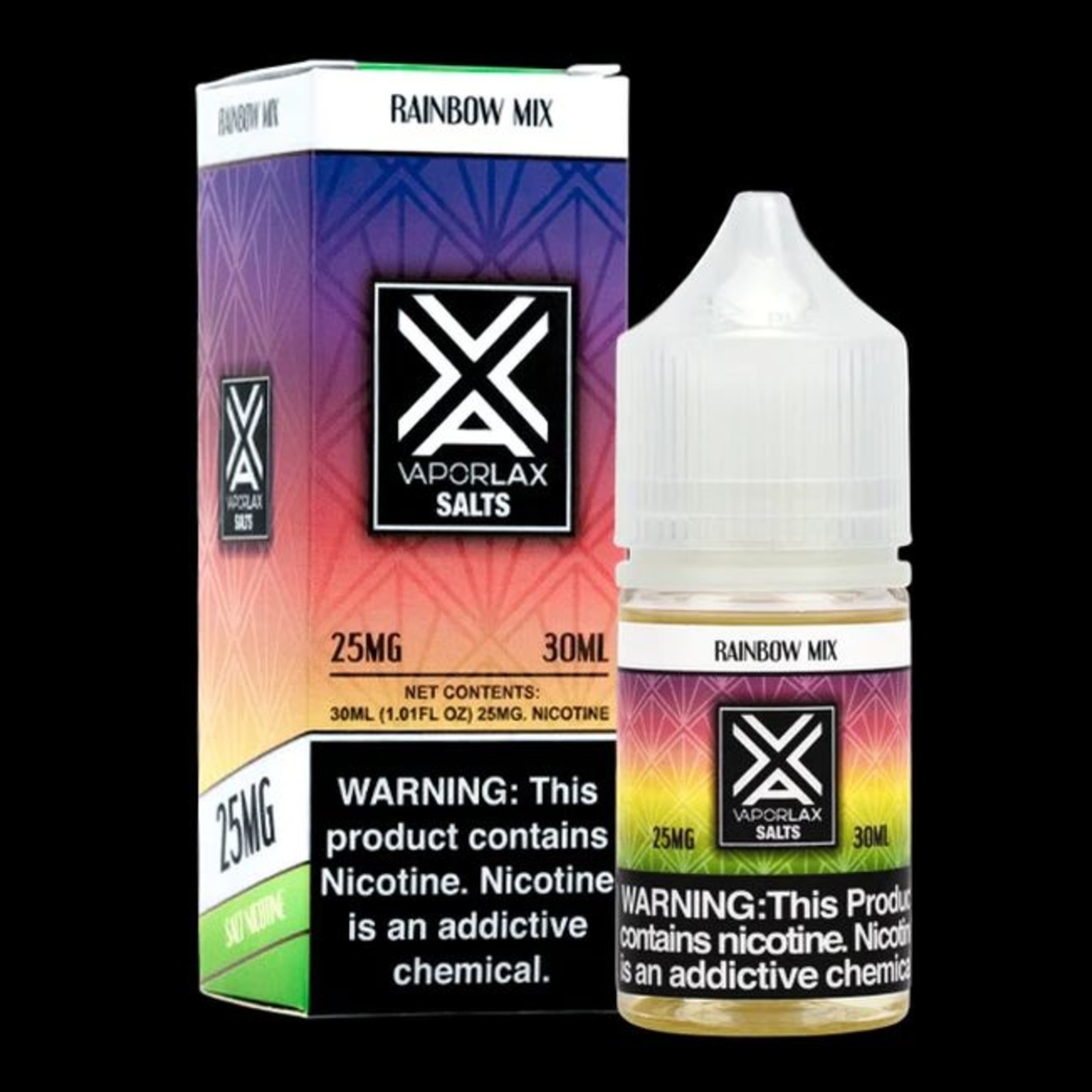 Rainbow Mix Nic Salt