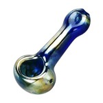 AFG Glass 4" Oil slick Handpipe