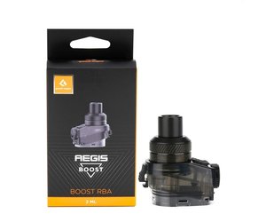 geekvape aegis boost rba einheit Yachtvape | RBA for Aegis Boost - RTA Parts | GeekVape main image 0