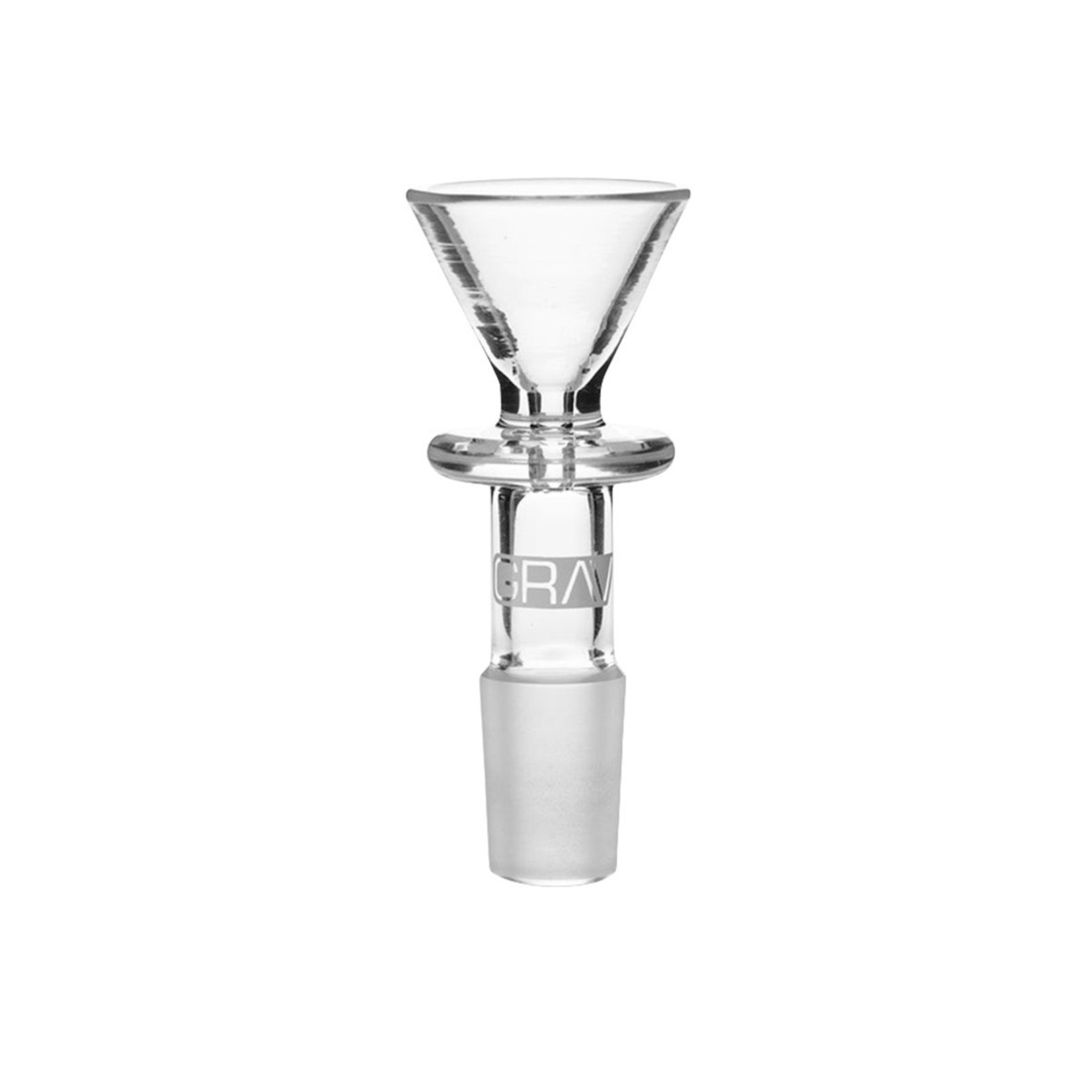 Grav Labs Grav 14mm Male Funnel Bowl