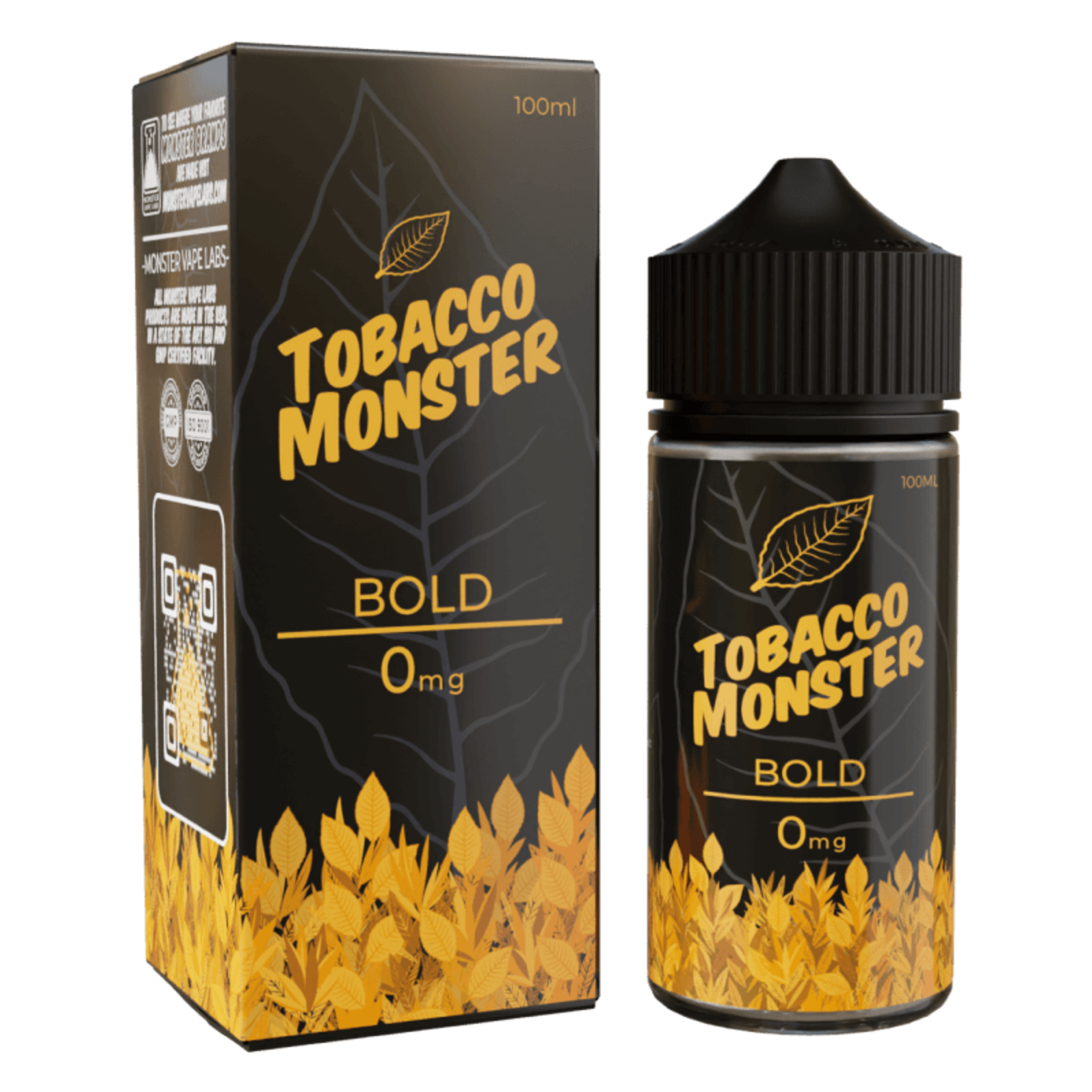 Tobacco Monster (Last Chance) Bold