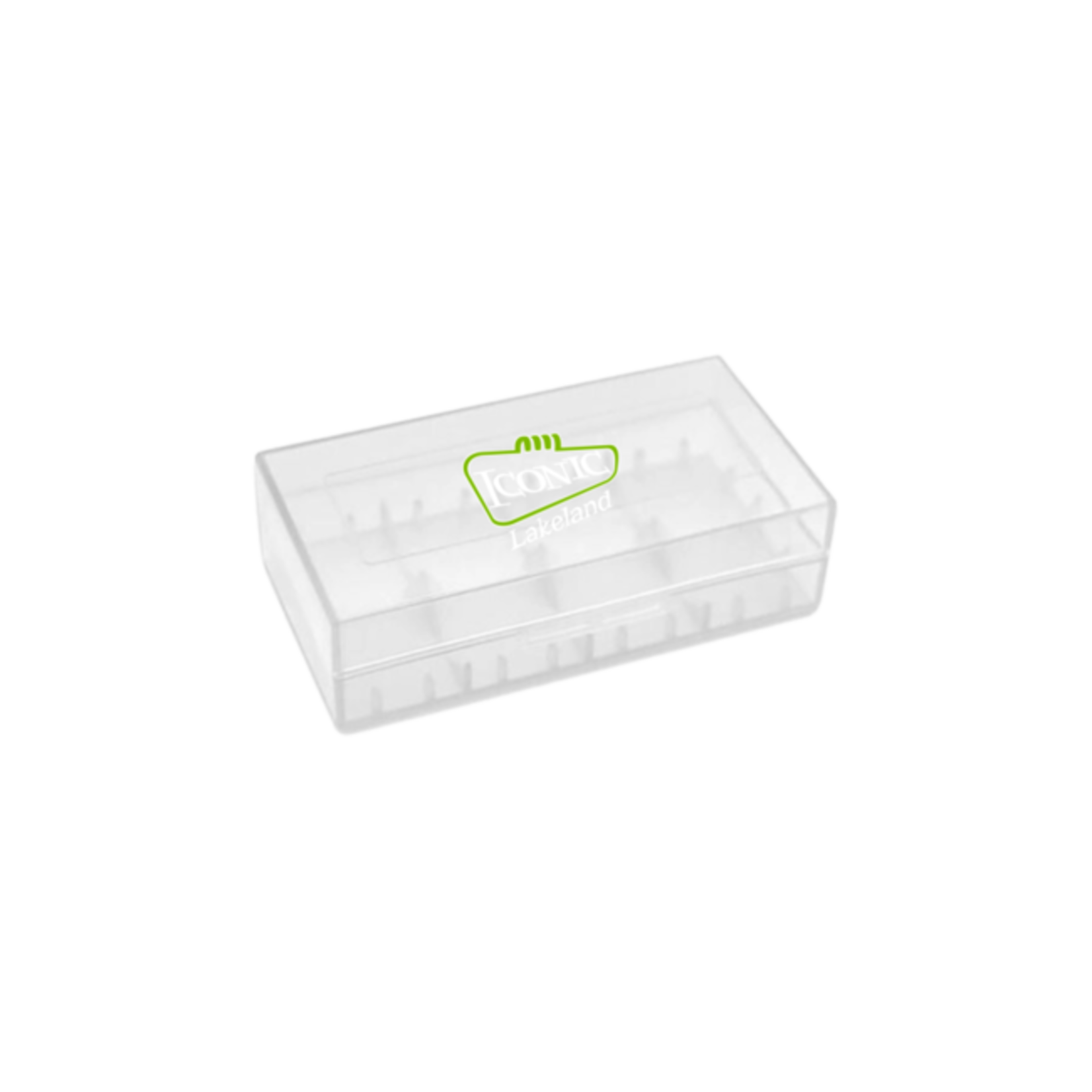 Iconic Battery Case