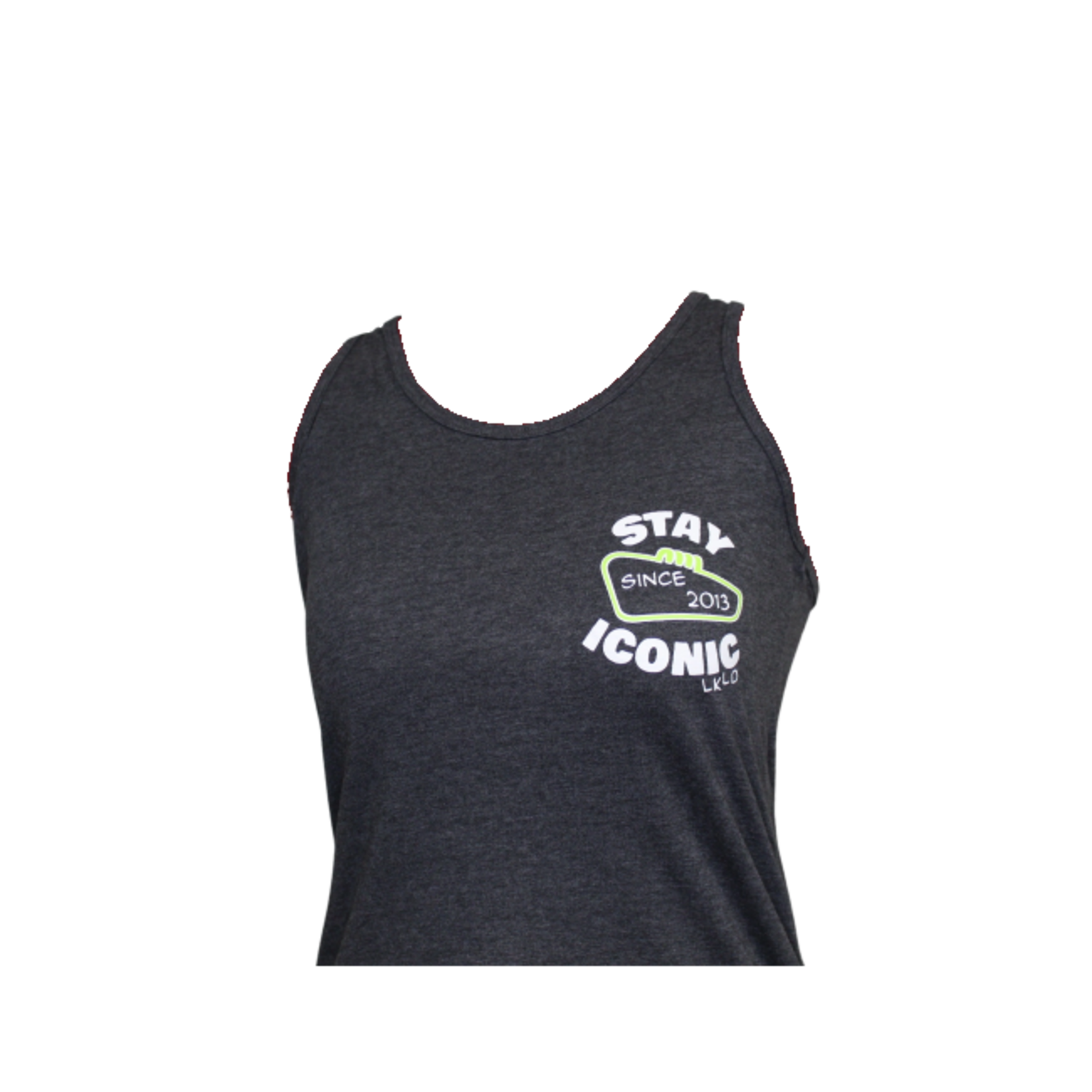 Iconic Iconic Ladies 10 Tank