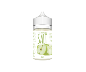 Apple - NIC Green Apple Nic Salt - ICONIC Lakeland Vape and Wellness