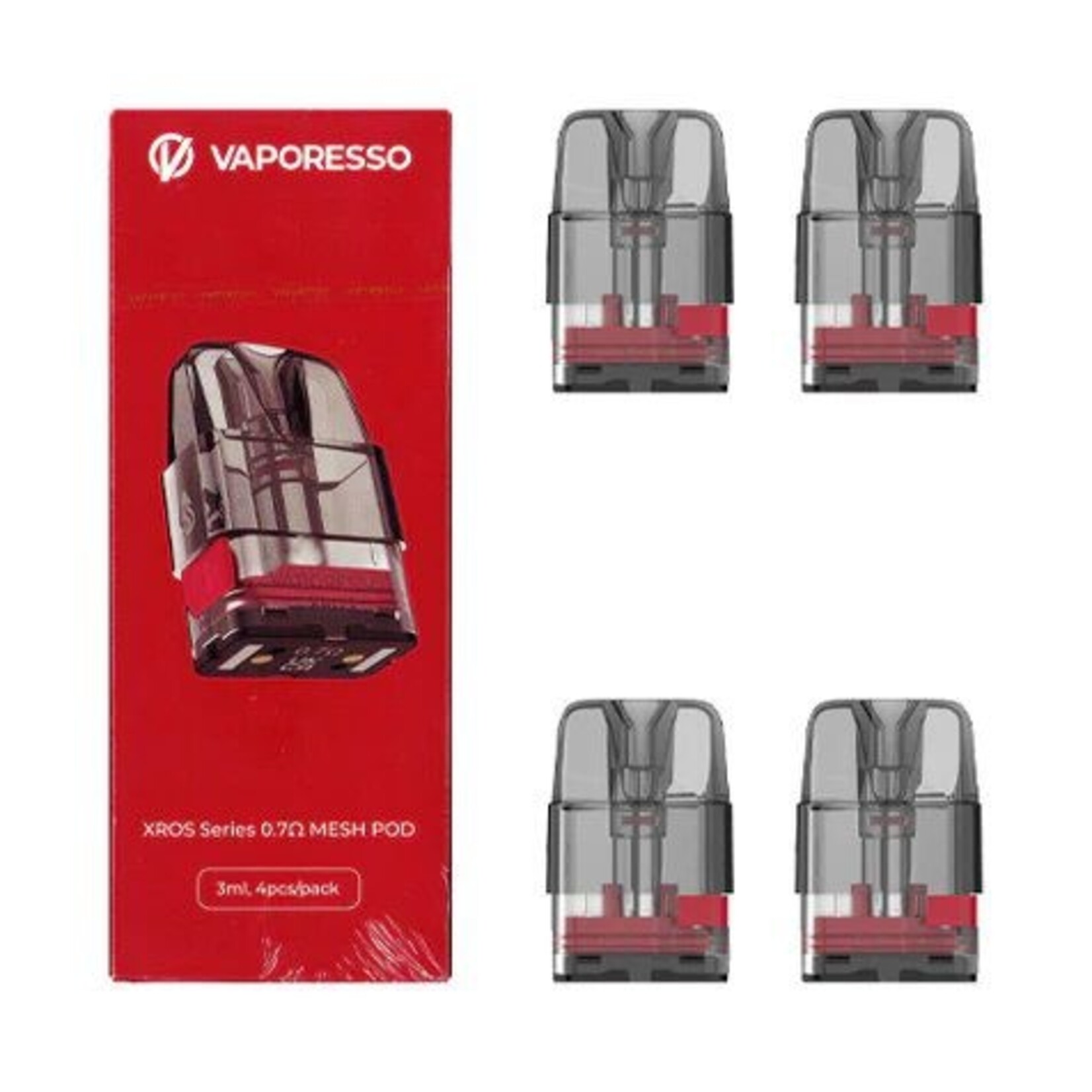 Vaporesso Xros Replacement Pod 4-pack