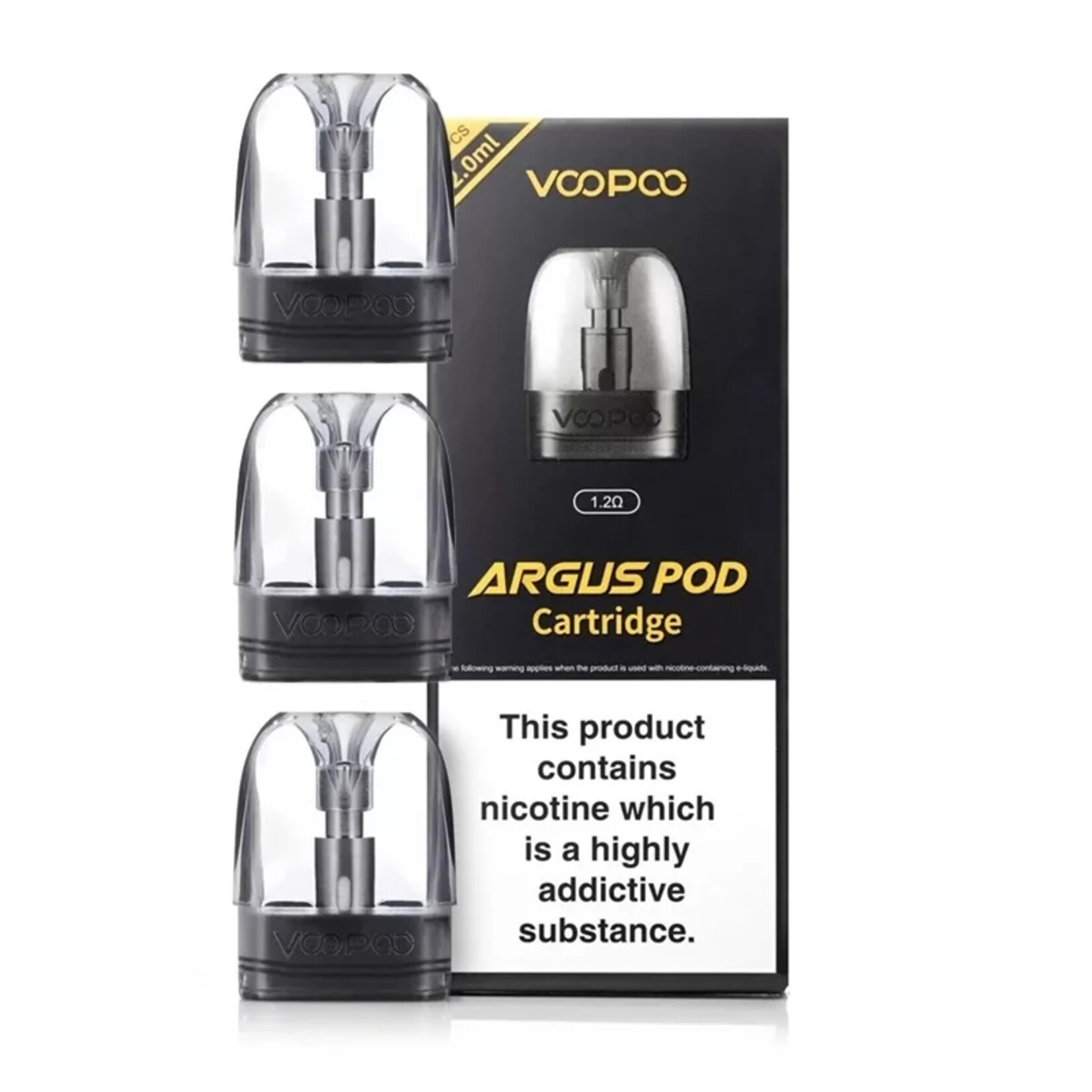 VooPoo Tech Argus Pod (1.2 ohm)
