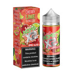 Nomenon Cherry Lime Ginger 120ml 0mg