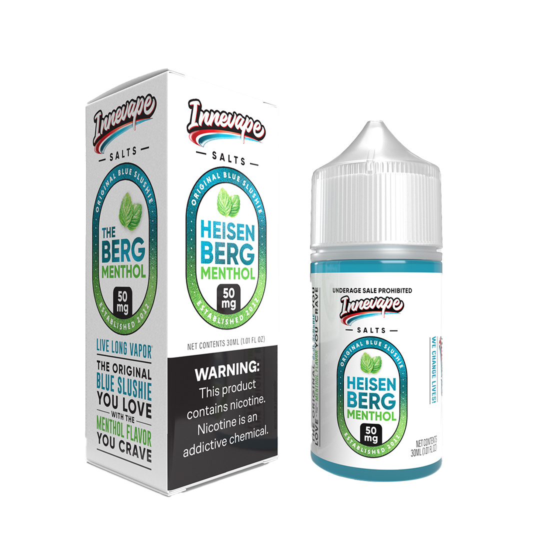 Heisenberg Menthol