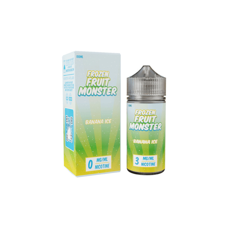 vape juice 50 mg salt nic Frozen Fruit Monster Salts 10ml main image 0