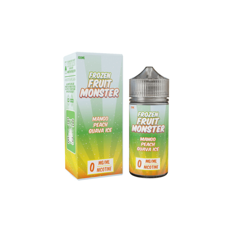 Frozen Mango Peach Guava - ICONIC Lakeland Vape and Wellness
