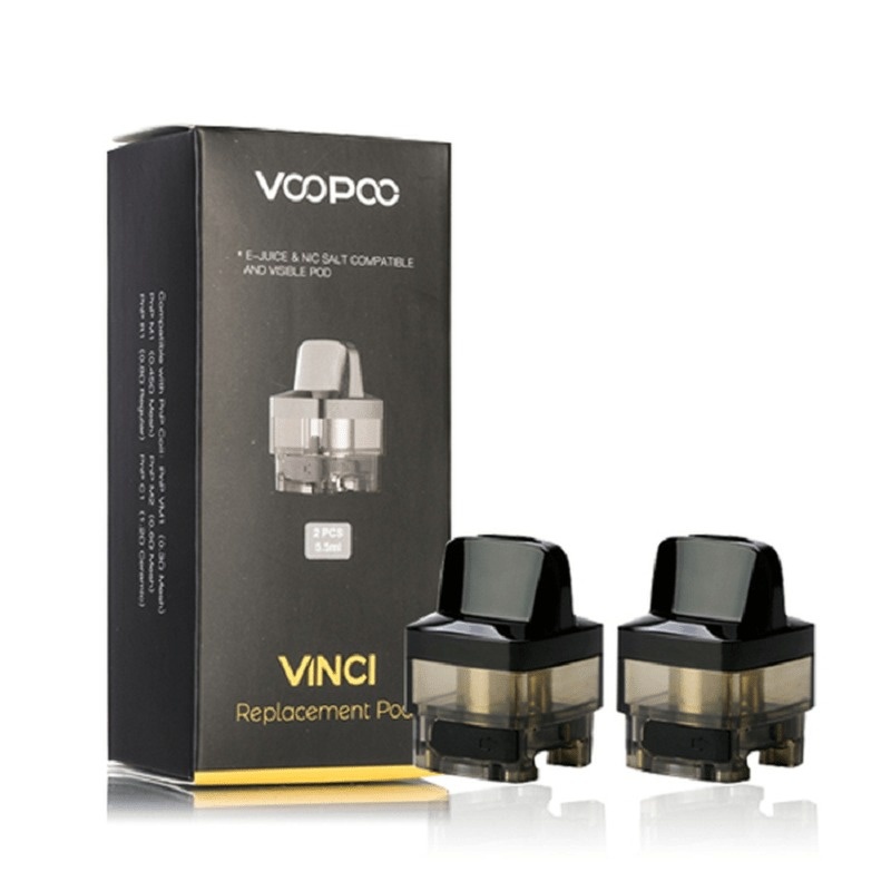 elfbar nachfüll pod läuft aus VOOPOO VINCI E80 Pod Kit $34.99