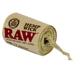 Raw Raw Hemp Wick 10ft