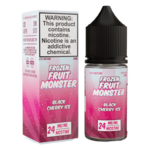 Frozen Fruit Monster Black Cherry Ice Nic Salt