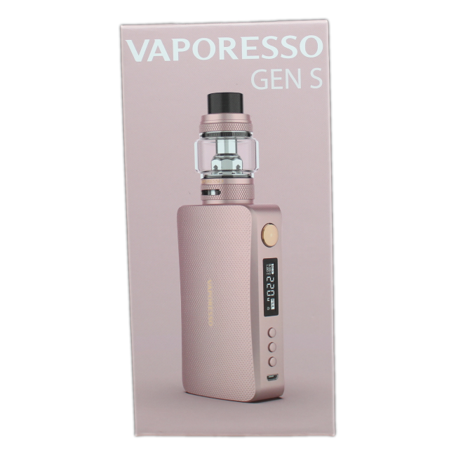 vaporesso gen se manual Vaporesso GEN MAX/SE Vape User Manual main image 1