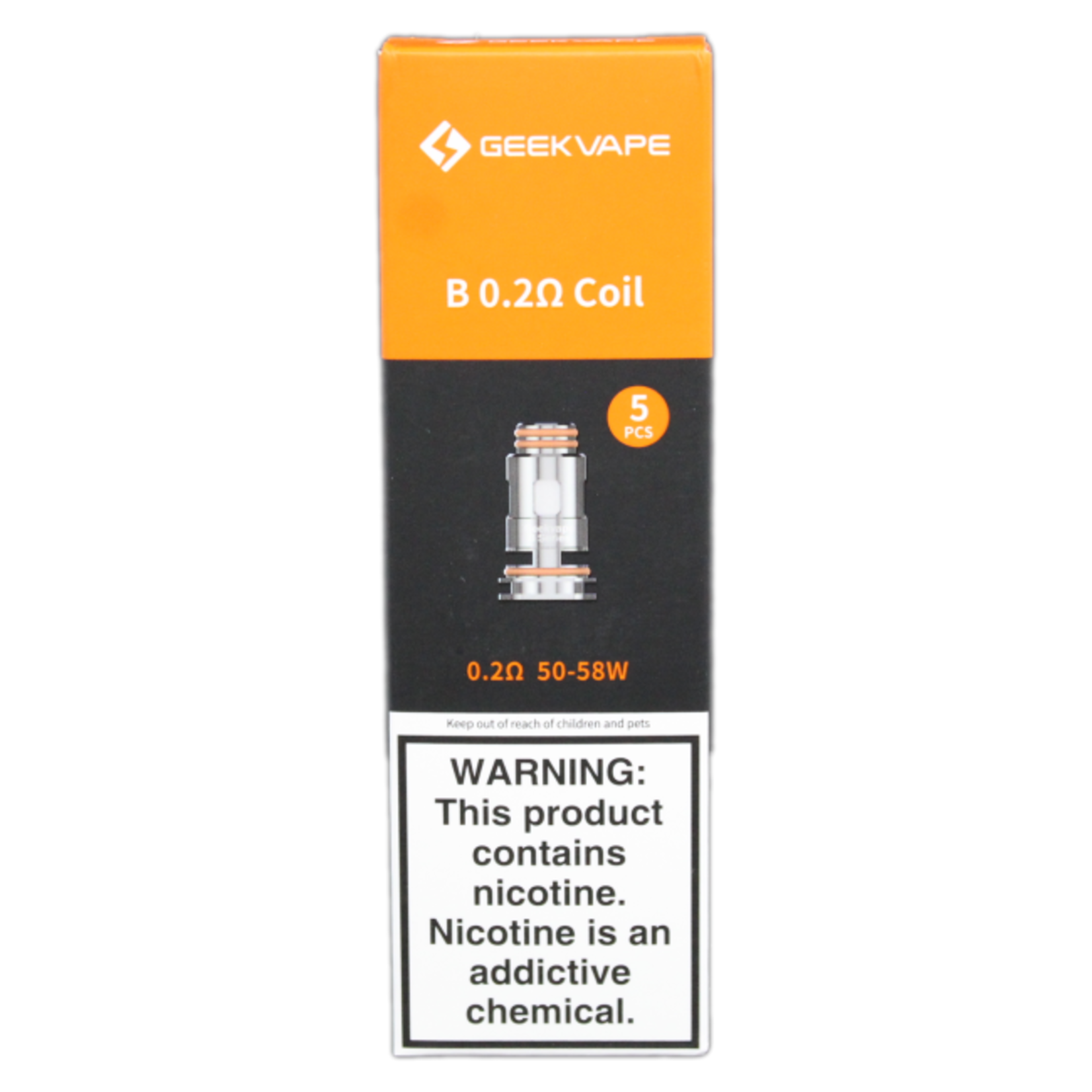 GeekVape (Last Chance) B Series Coil