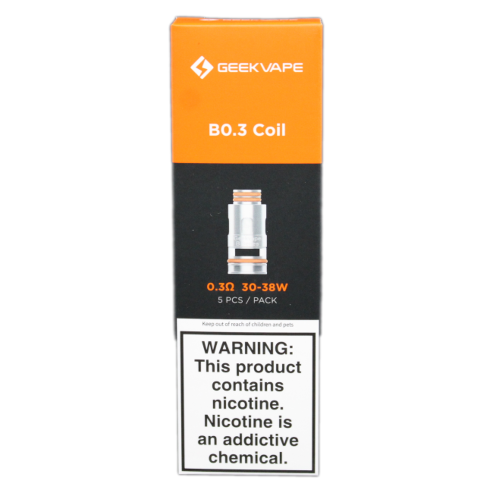 GeekVape (Last Chance) B Series Coil