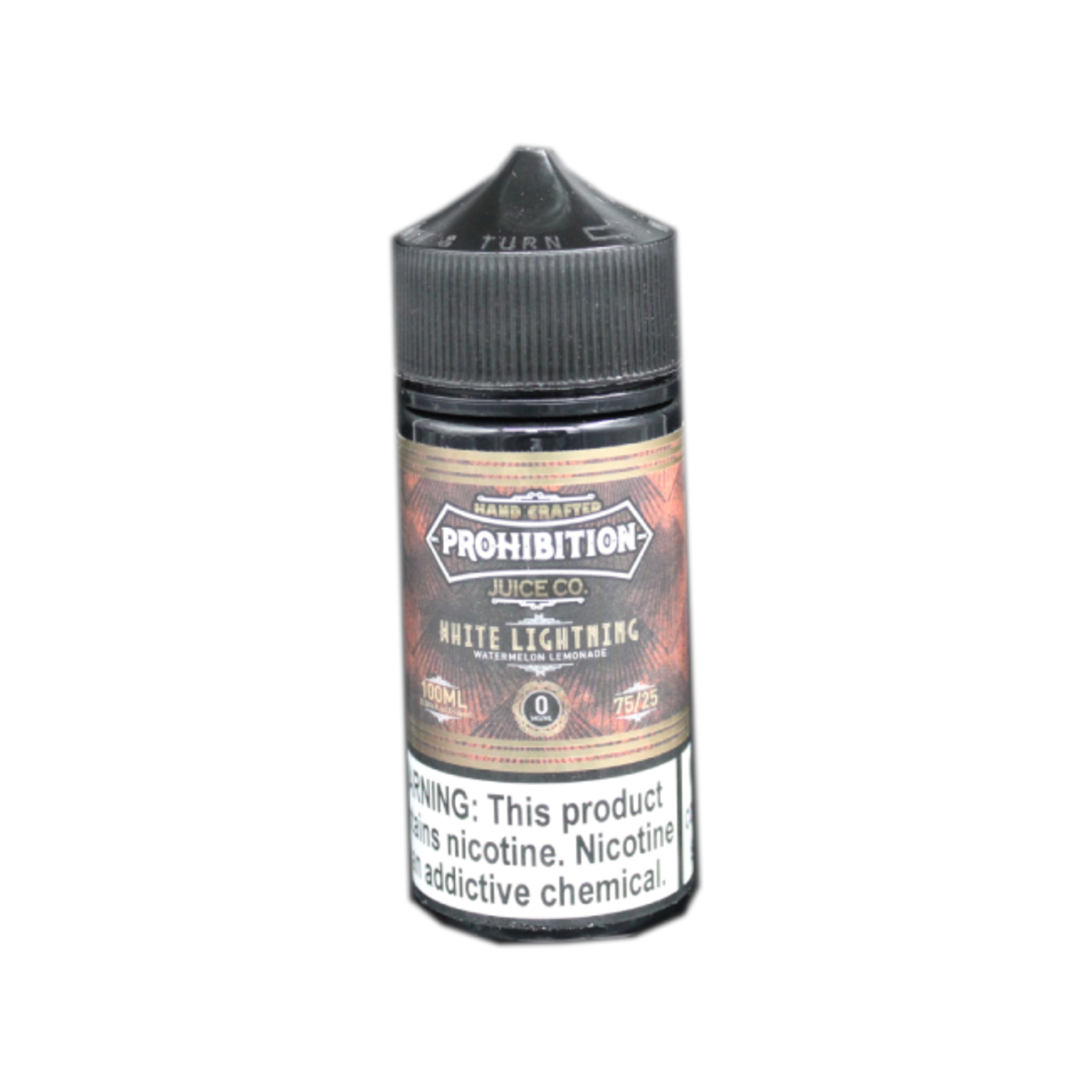 Prohibition White Lightning (Last Chance)