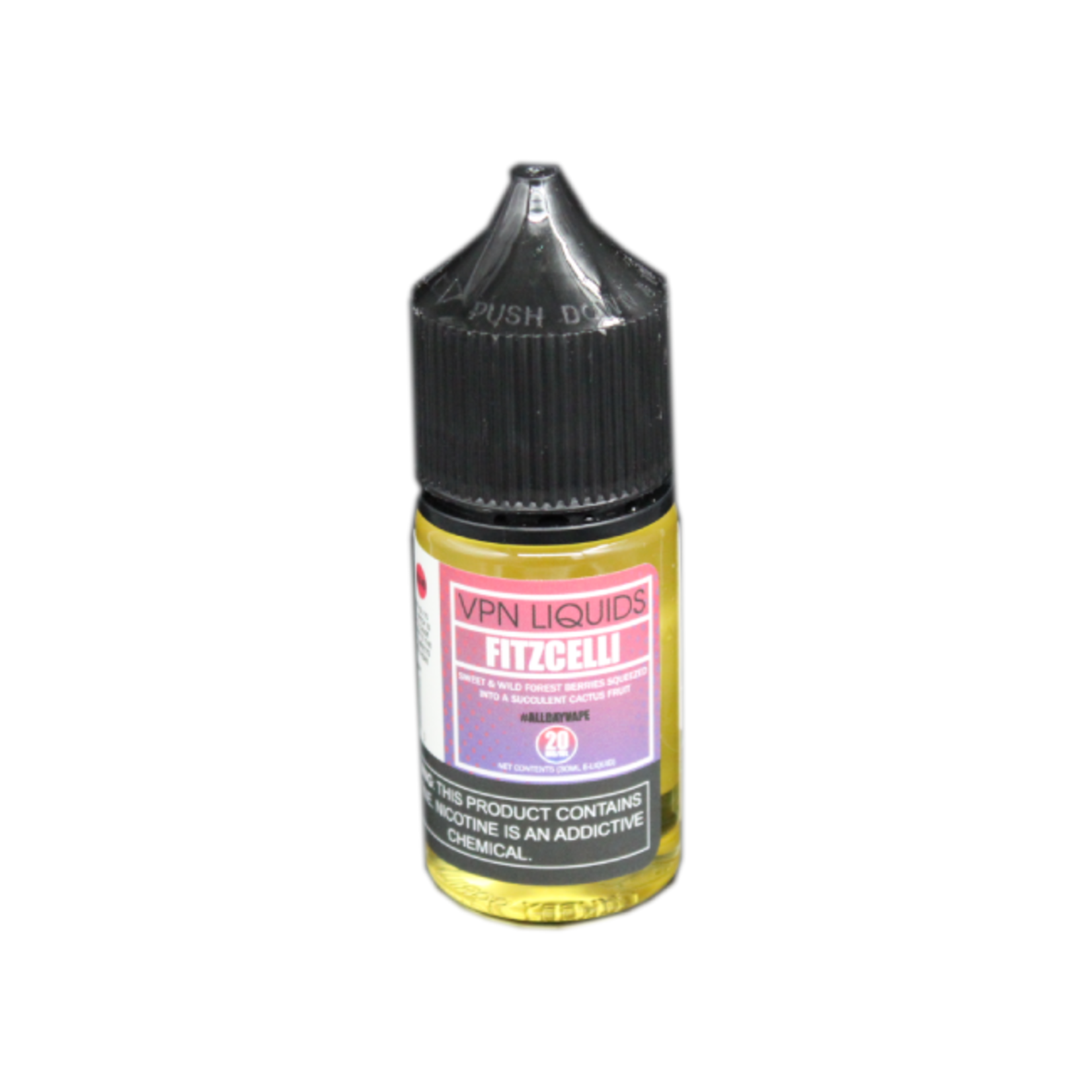 VPN (Last Chance) Fitzcelli Nic Salt