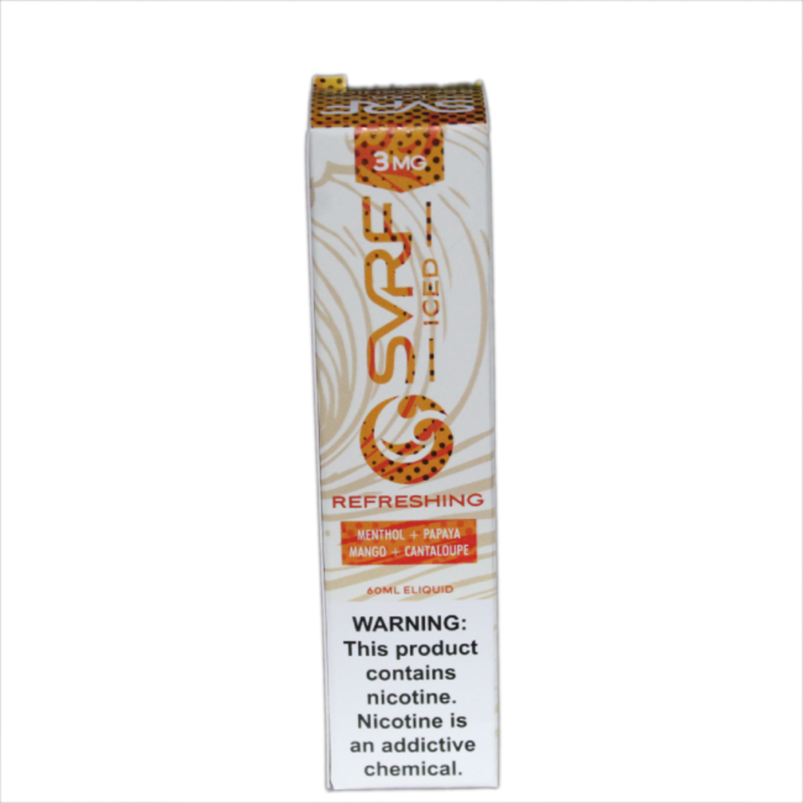 SVRF (Last Chance) Refreshing Ice