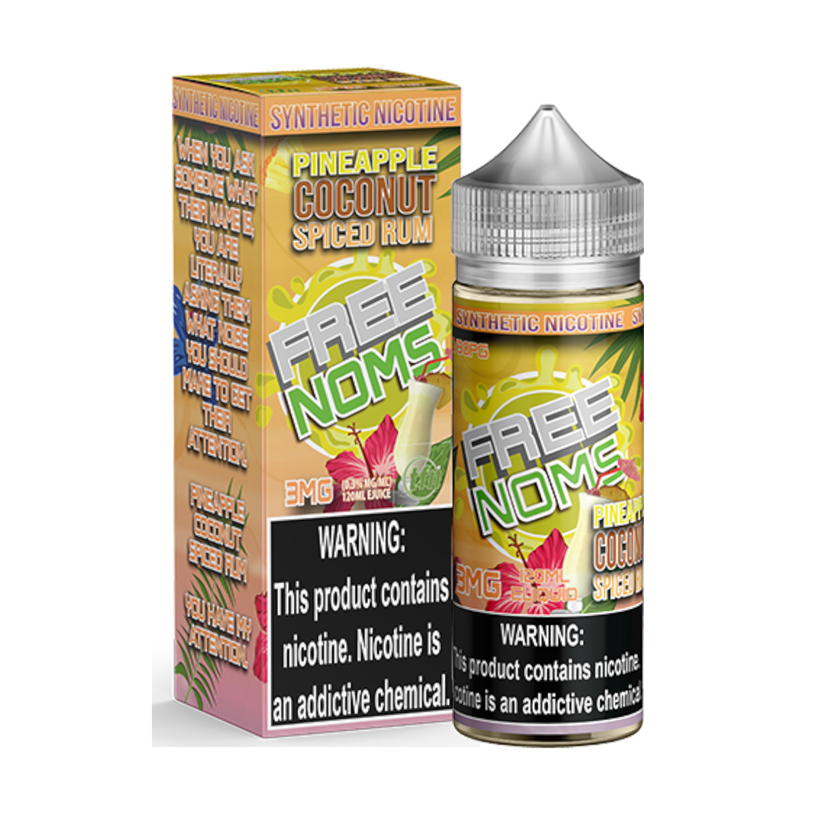 Nomenon Pineapple Coconut Rum