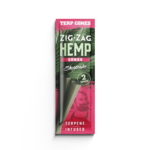 Zig Zag 2pk Terpene Infused Cones - Shortcake