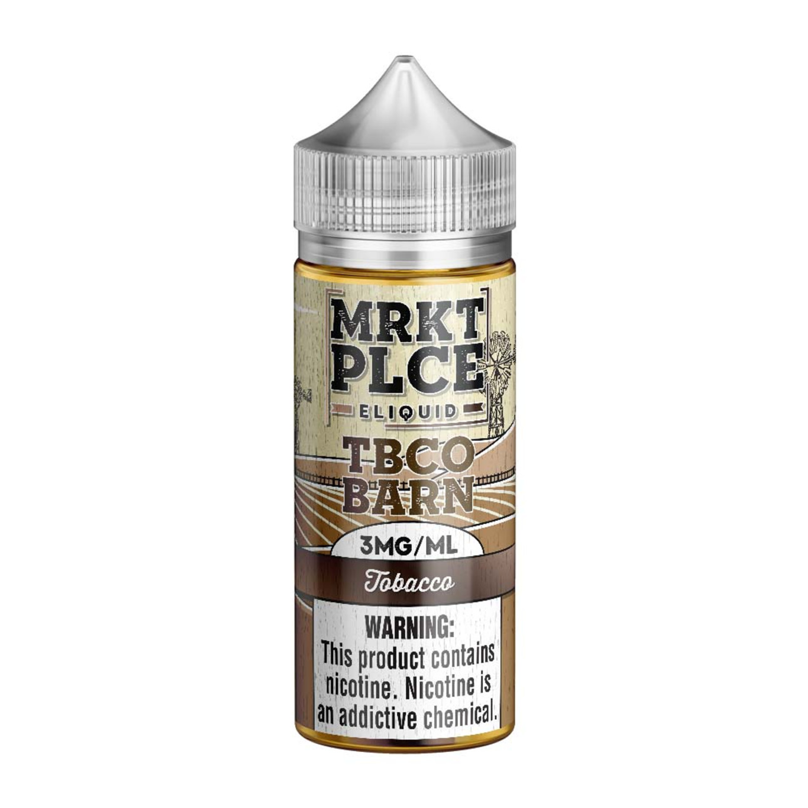 TBCO BARN Tobacco
