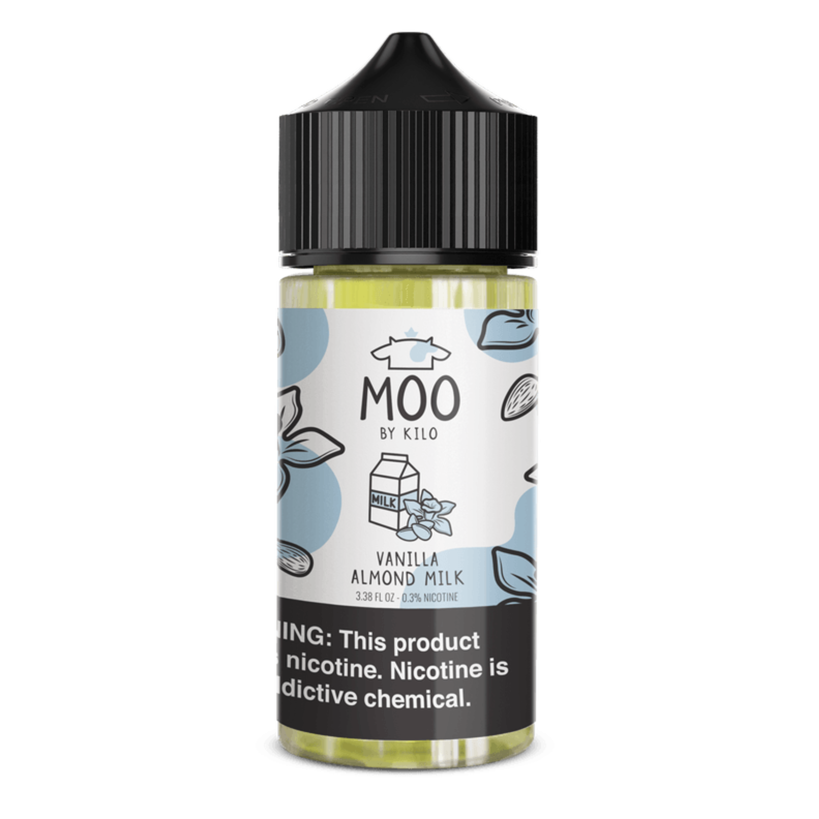 Moo by Kilo Vanilla Almond Milk