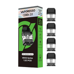 Vaporesso Xros Corex 2.0 4pk Replacement Pods