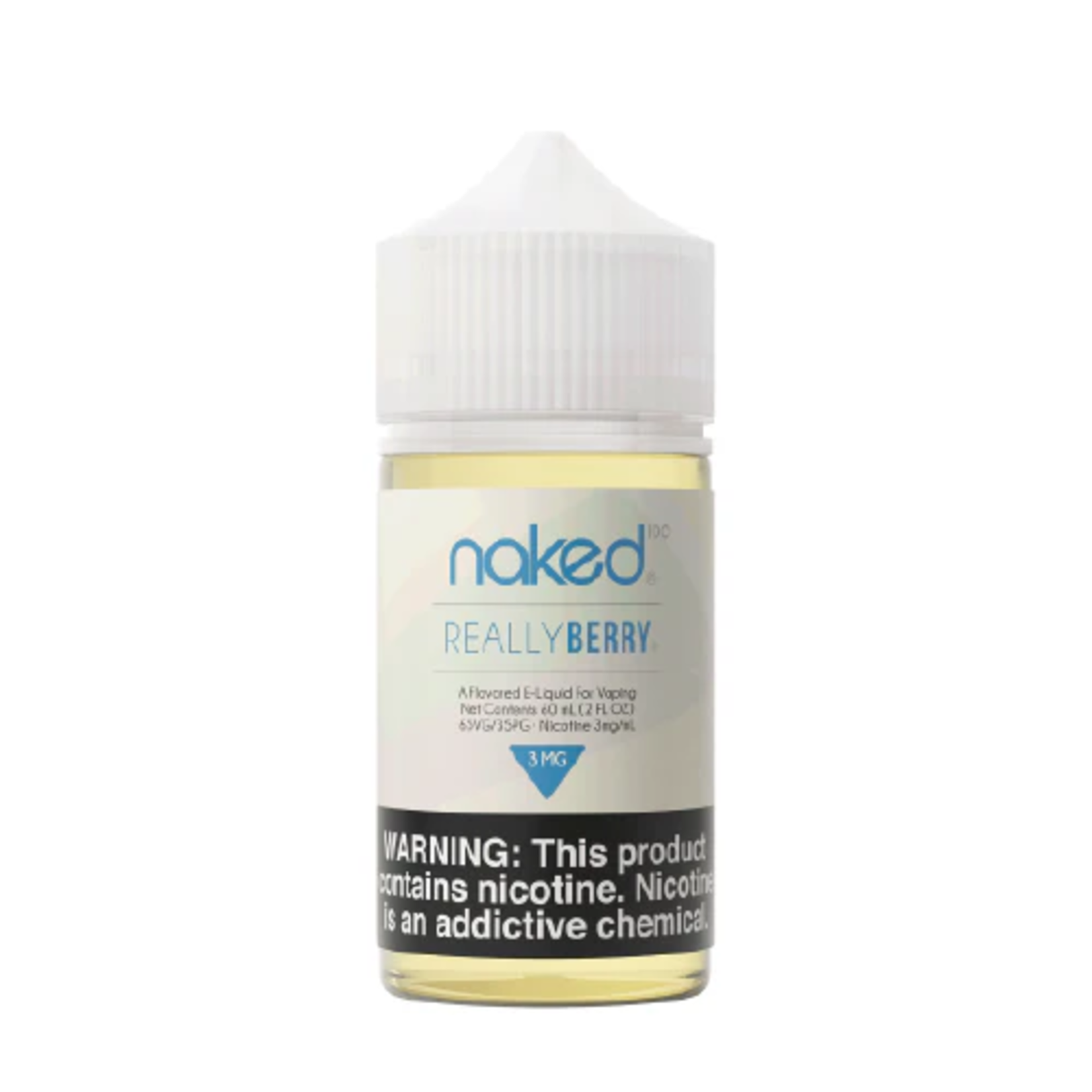 Naked 100 Really Berry